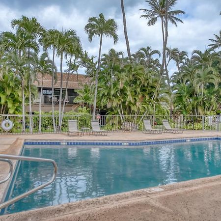 Maui Sands 2A Kahana Exteriör bild