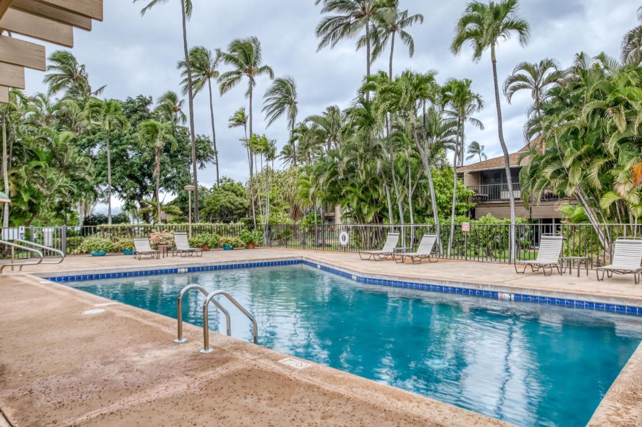 Maui Sands 2A Kahana Exteriör bild