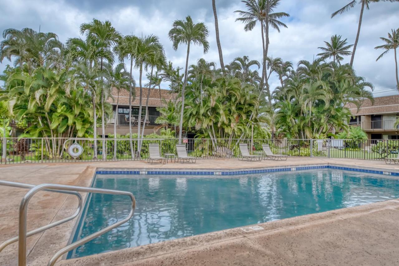 Maui Sands 2A Kahana Exteriör bild